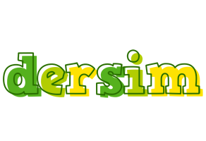 Dersim juice logo