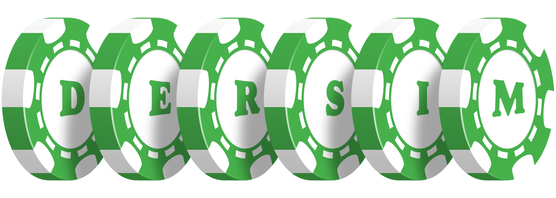 Dersim kicker logo