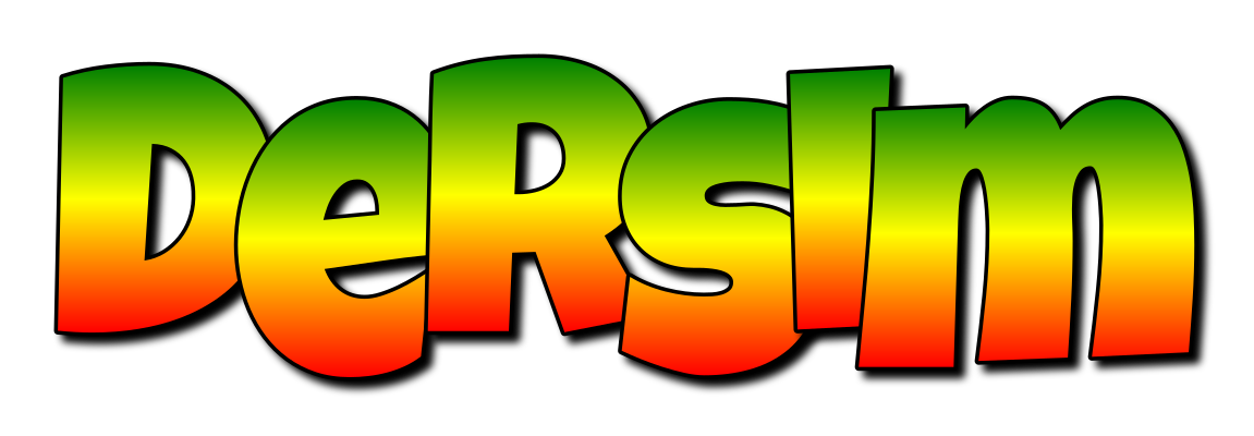 Dersim mango logo