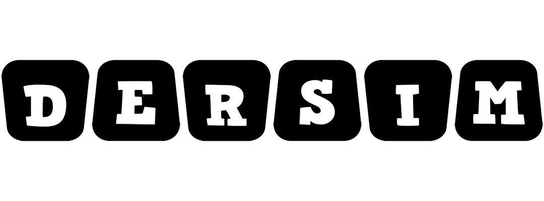 Dersim racing logo