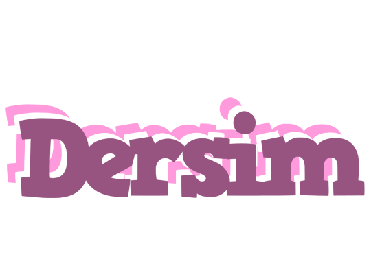 Dersim relaxing logo