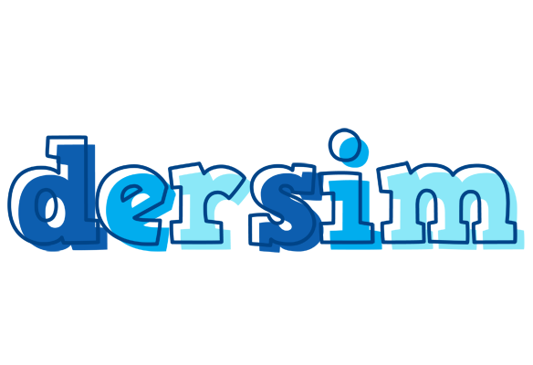 Dersim sailor logo