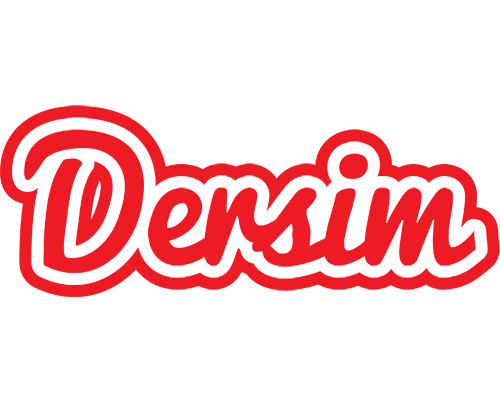Dersim sunshine logo