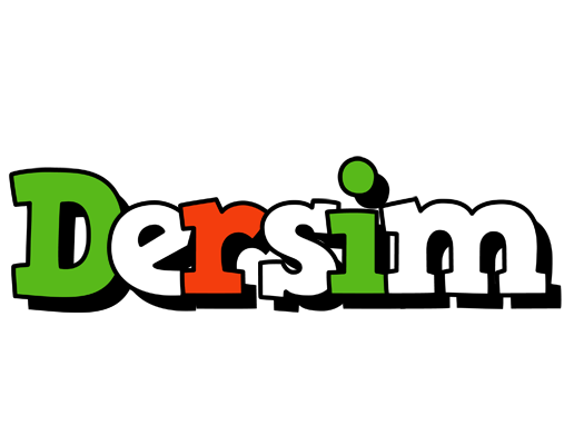 Dersim venezia logo
