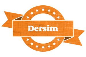 Dersim victory logo