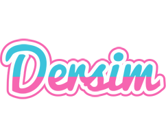 Dersim woman logo