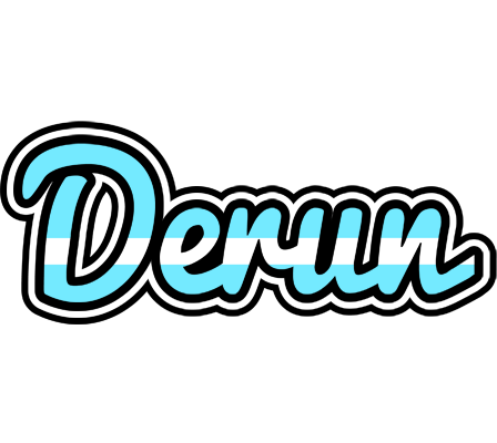 Derun argentine logo