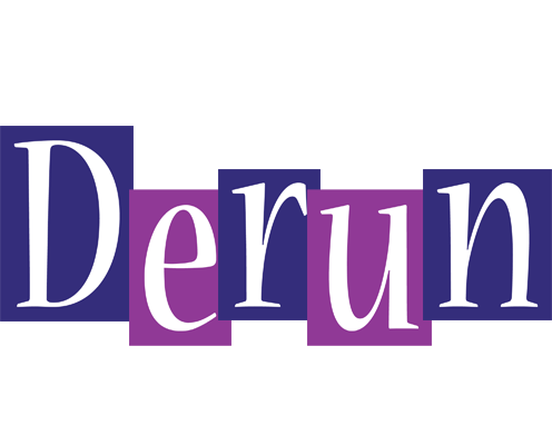 Derun autumn logo