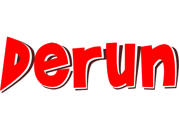 Derun basket logo