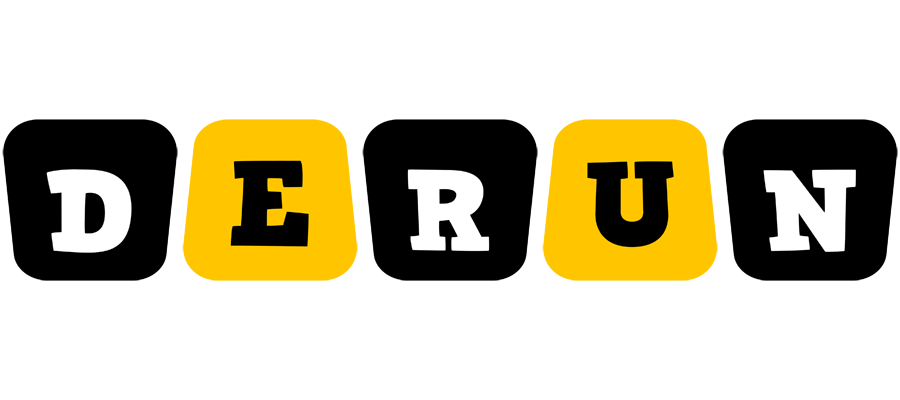 Derun boots logo