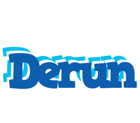 Derun business logo