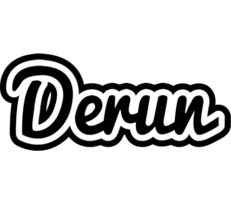 Derun chess logo
