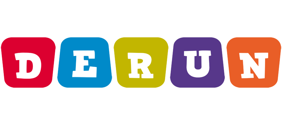 Derun daycare logo