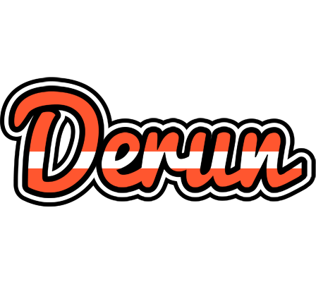 Derun denmark logo