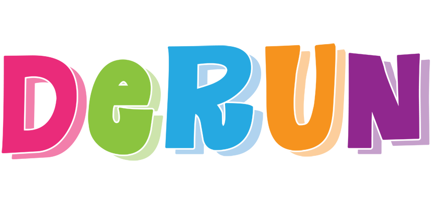 Derun friday logo