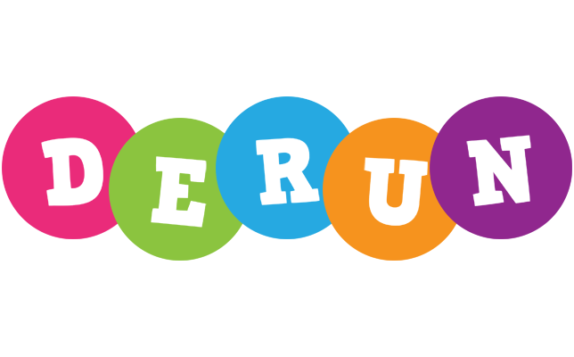 Derun friends logo