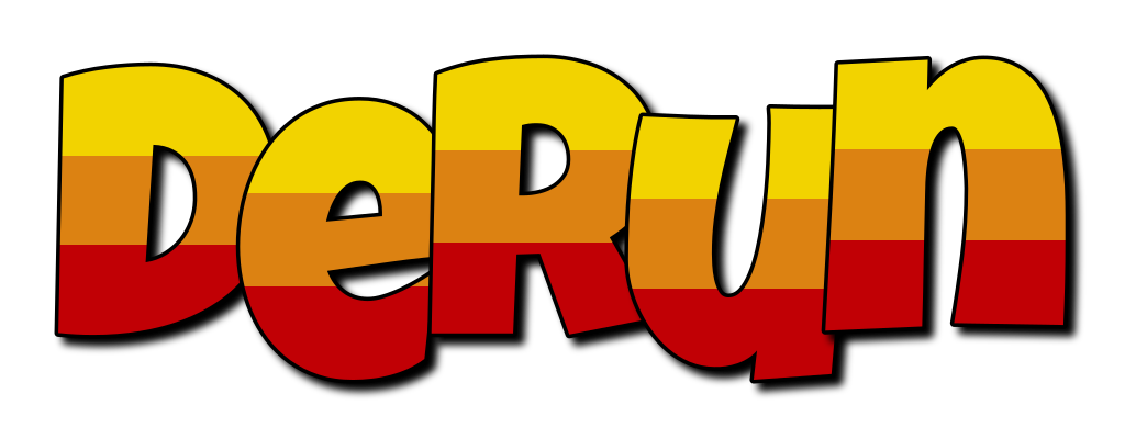 Derun jungle logo