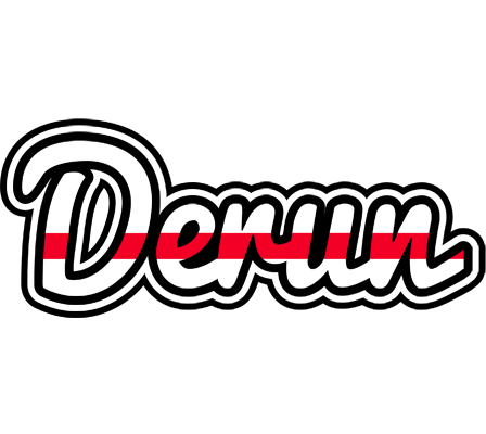 Derun kingdom logo