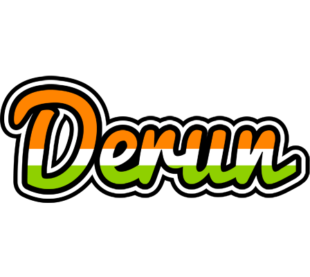 Derun mumbai logo