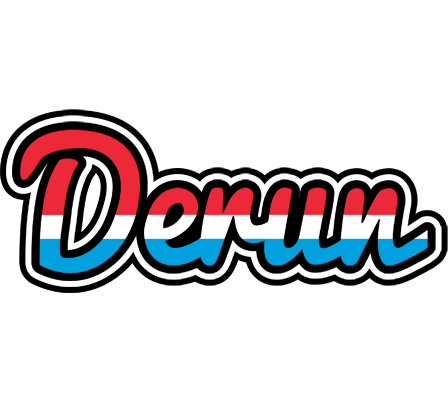Derun norway logo