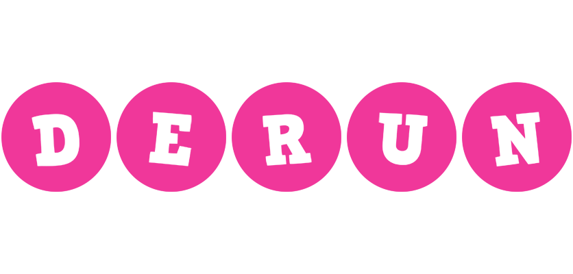 Derun poker logo