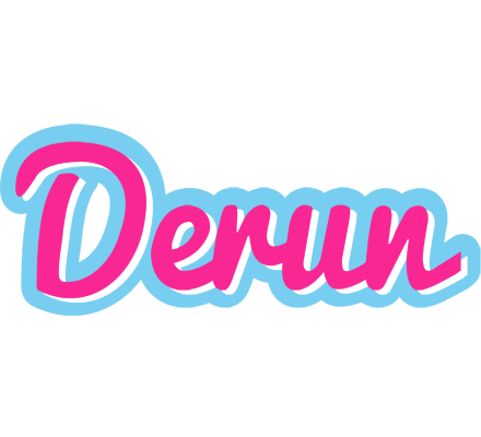 Derun popstar logo