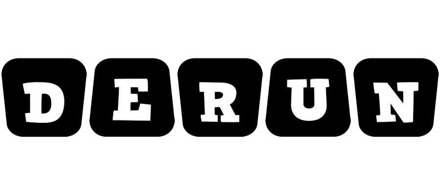 Derun racing logo