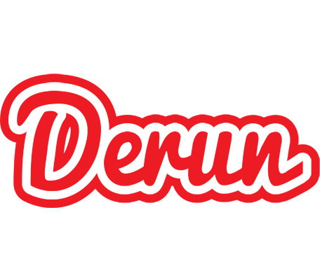 Derun sunshine logo