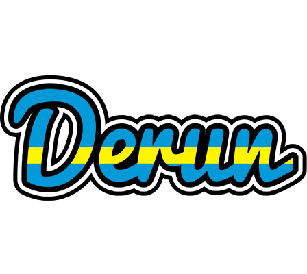 Derun sweden logo