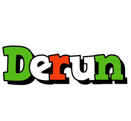 Derun venezia logo