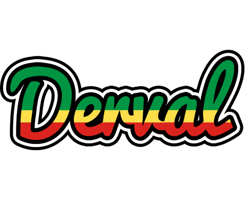 Derval african logo