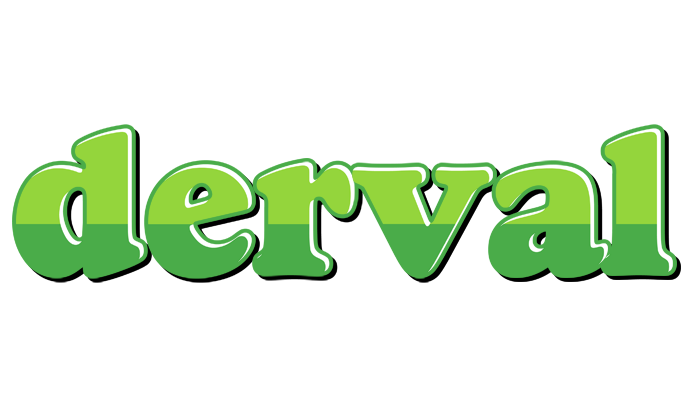 Derval apple logo