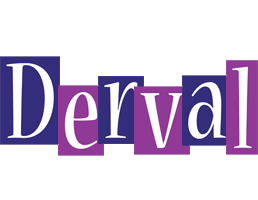 Derval autumn logo