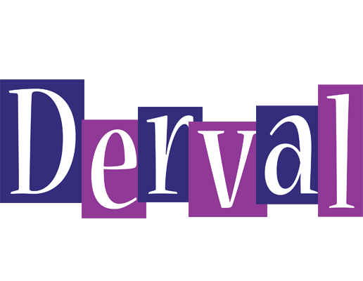 Derval autumn logo