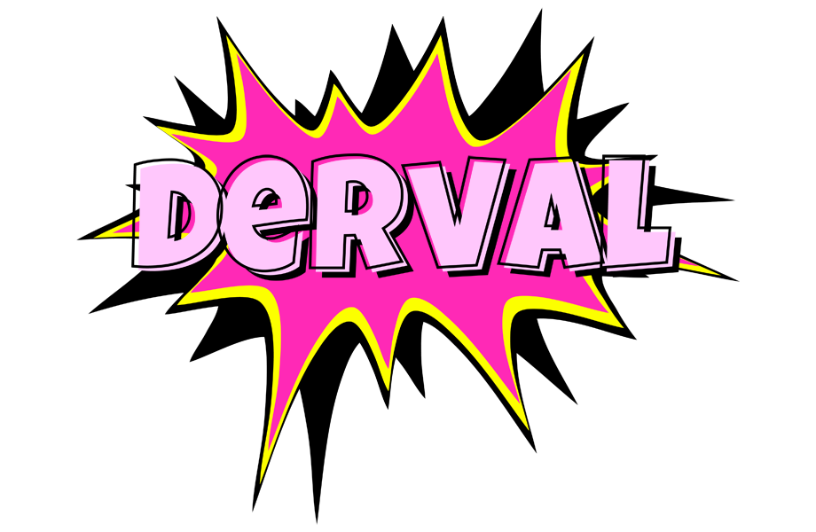 Derval badabing logo