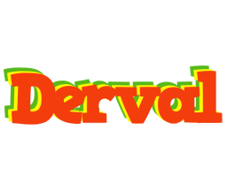 Derval bbq logo