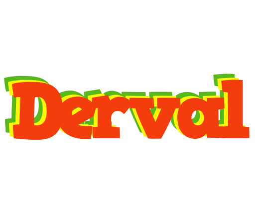 Derval bbq logo