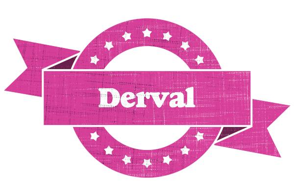 Derval beauty logo