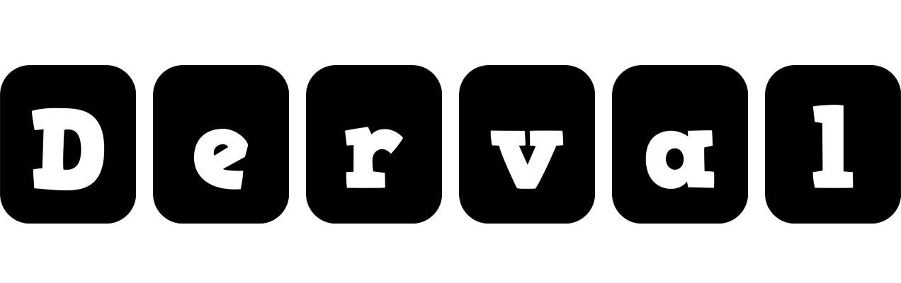 Derval box logo