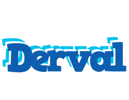 Derval business logo