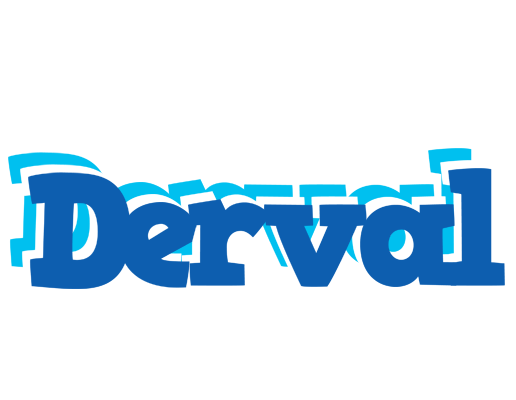 Derval business logo