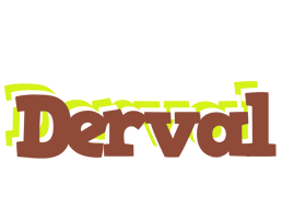 Derval caffeebar logo