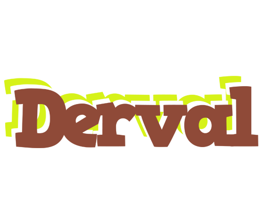 Derval caffeebar logo