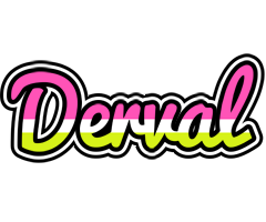 Derval candies logo