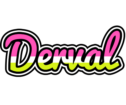 Derval candies logo