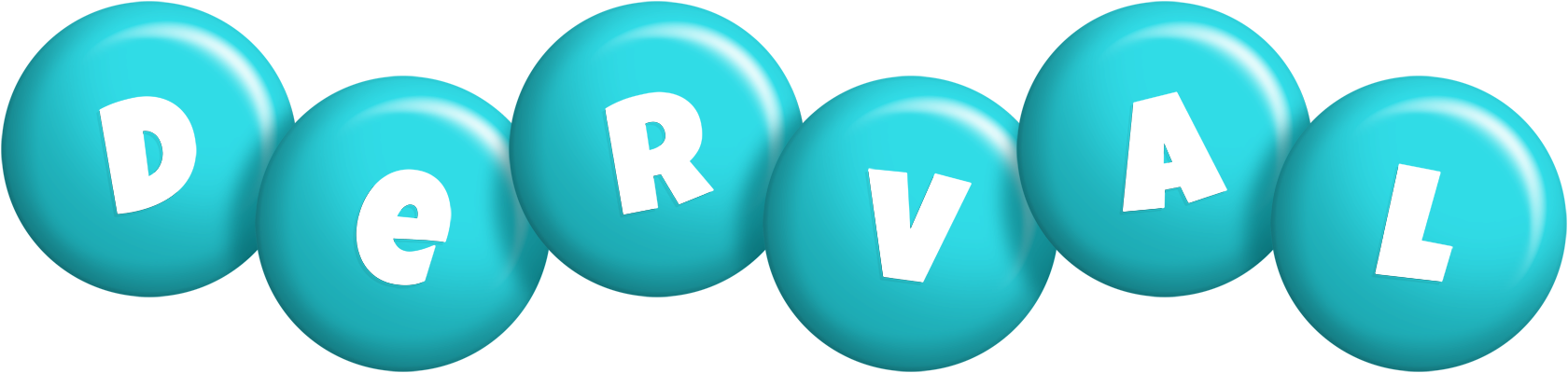 Derval candy-azur logo