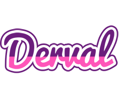 Derval cheerful logo