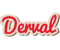 Derval chocolate logo