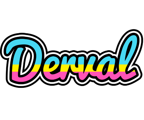 Derval circus logo