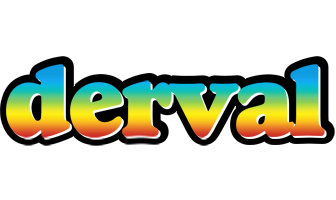 Derval color logo